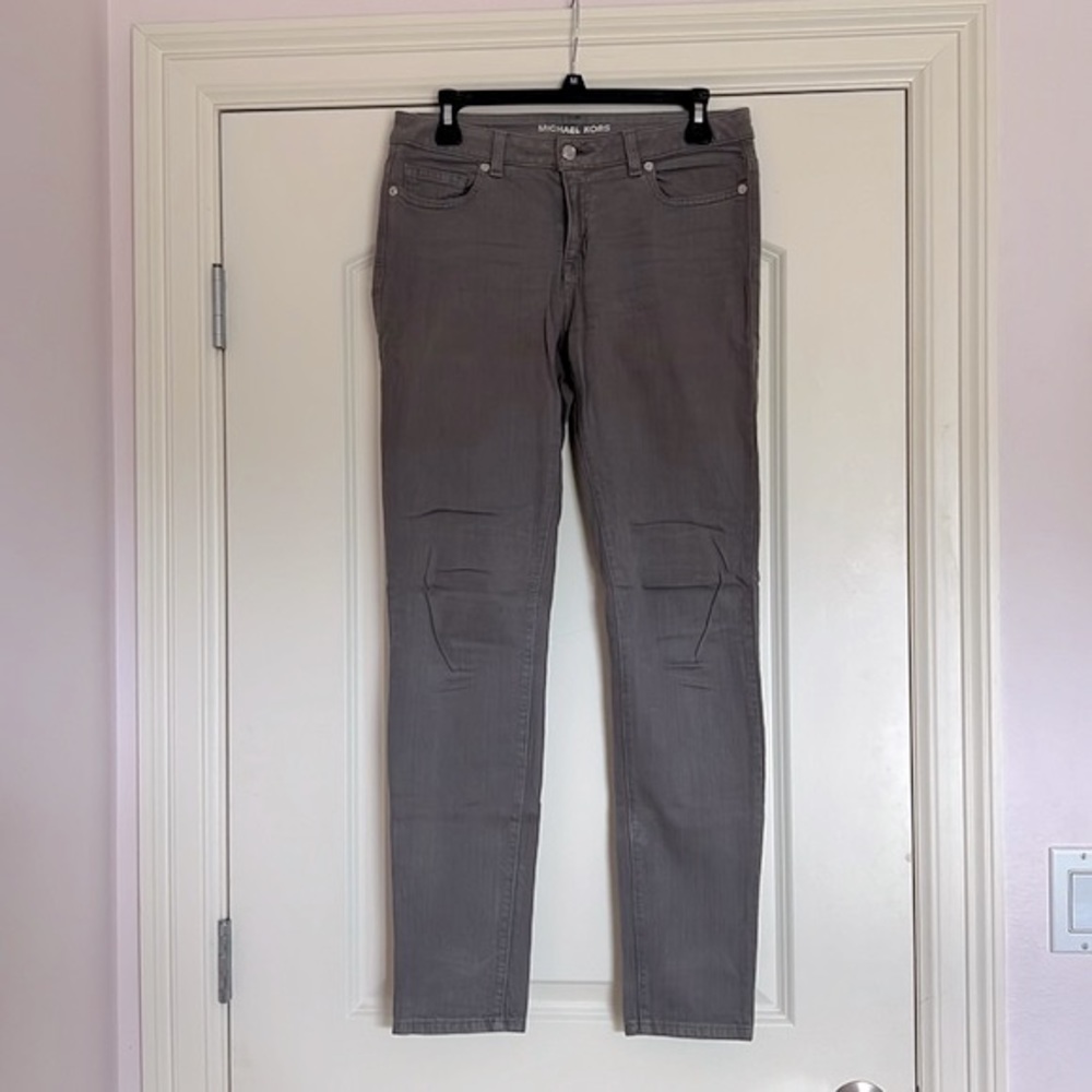 Michael Kors Gray Jeans